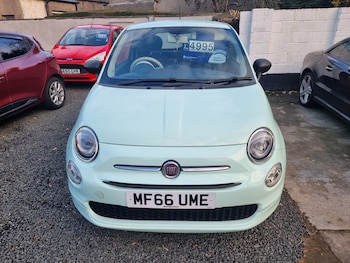 Used Fiat 500 2016 for sale - 76579996: Photo