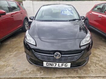 Used Vauxhall Corsa 2017 for sale - 78228962: Photo