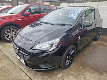Used Vauxhall Corsa 2017 for sale - 78228962: Photo