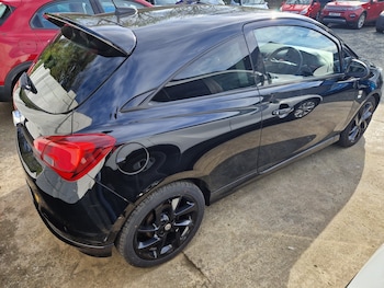 Used Vauxhall Corsa 2017 for sale - 78228962: Photo