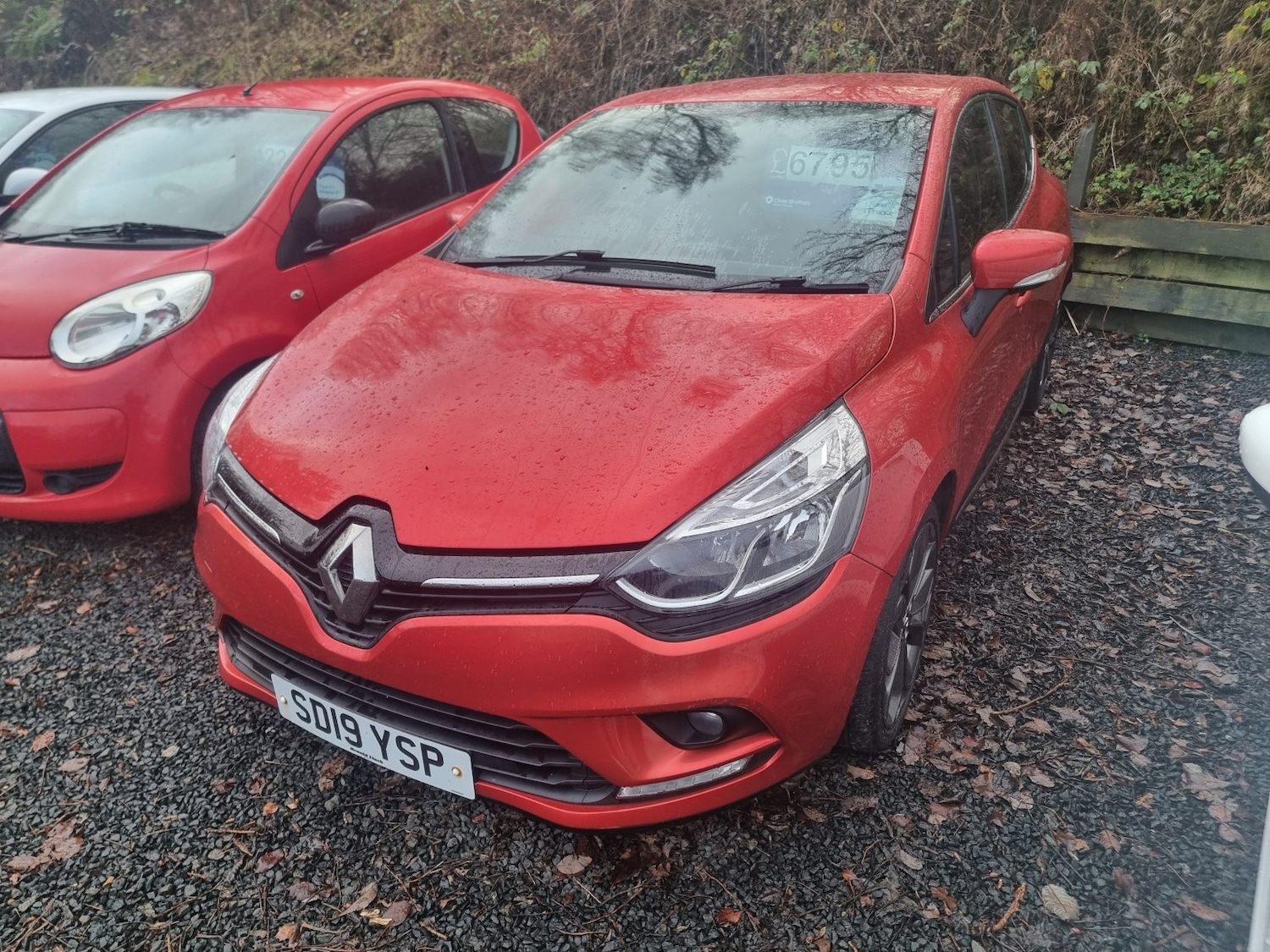 Used Renault Clio 2019 for sale - 76951050: Photo 3