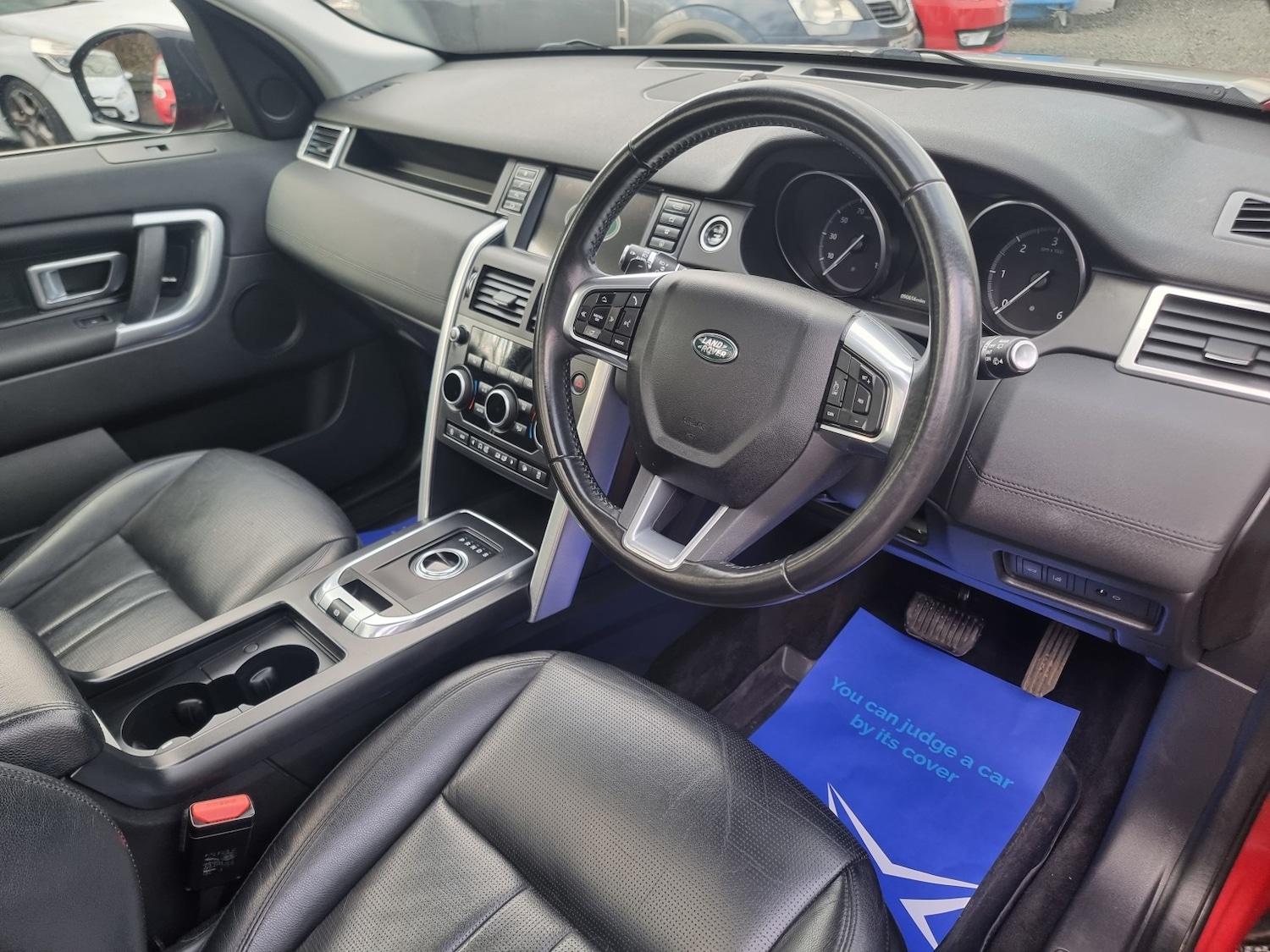 Used Land Rover Discovery Sport 2017 for sale - 77792765: Photo 10