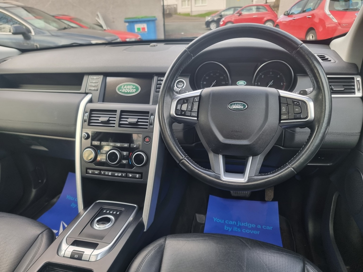 Used Land Rover Discovery Sport 2017 for sale - 77792765: Photo 11