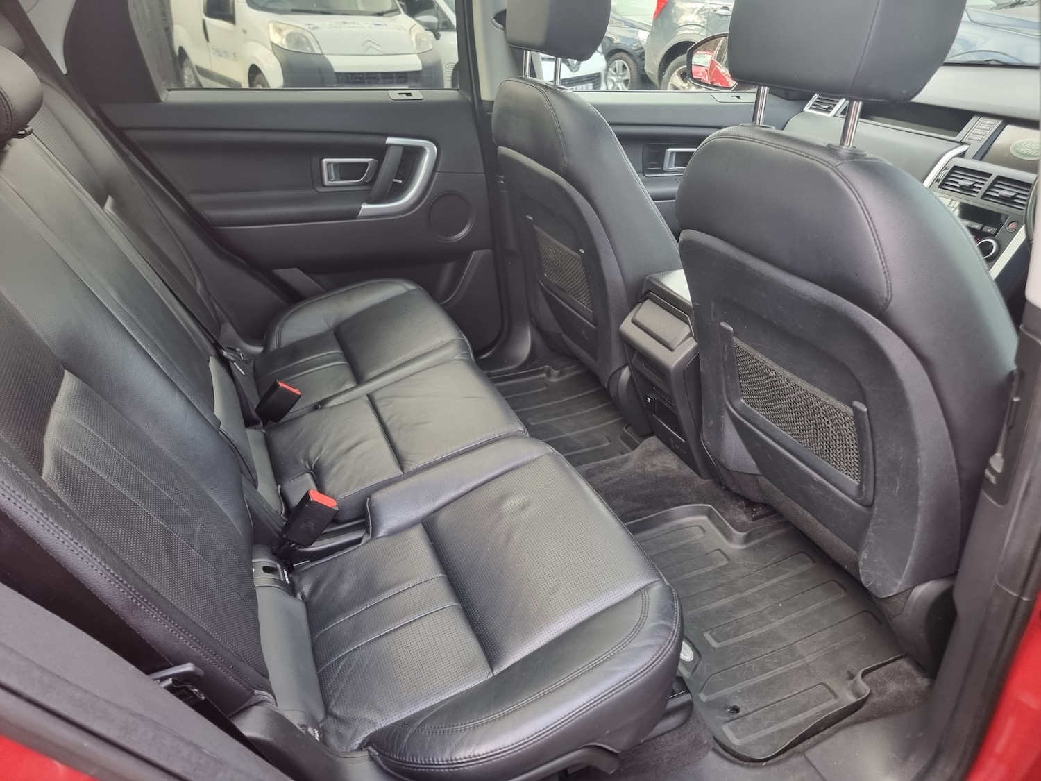 Used Land Rover Discovery Sport 2017 for sale - 77792765: Photo 12