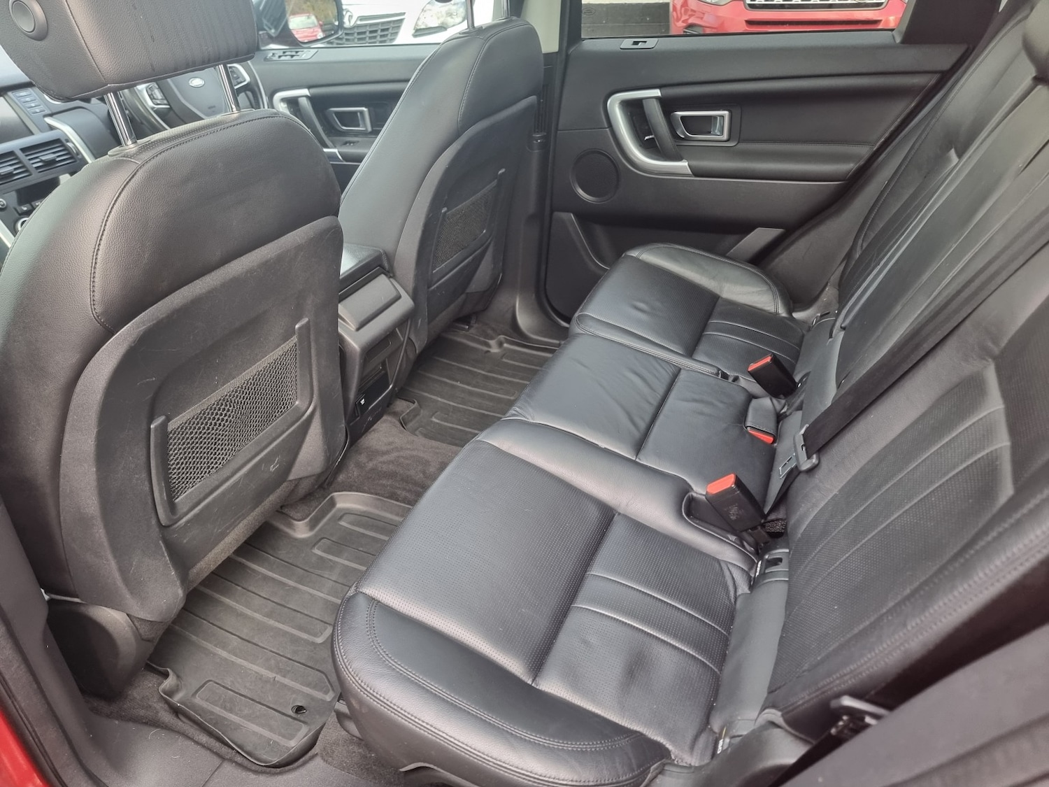 Used Land Rover Discovery Sport 2017 for sale - 77792765: Photo 13