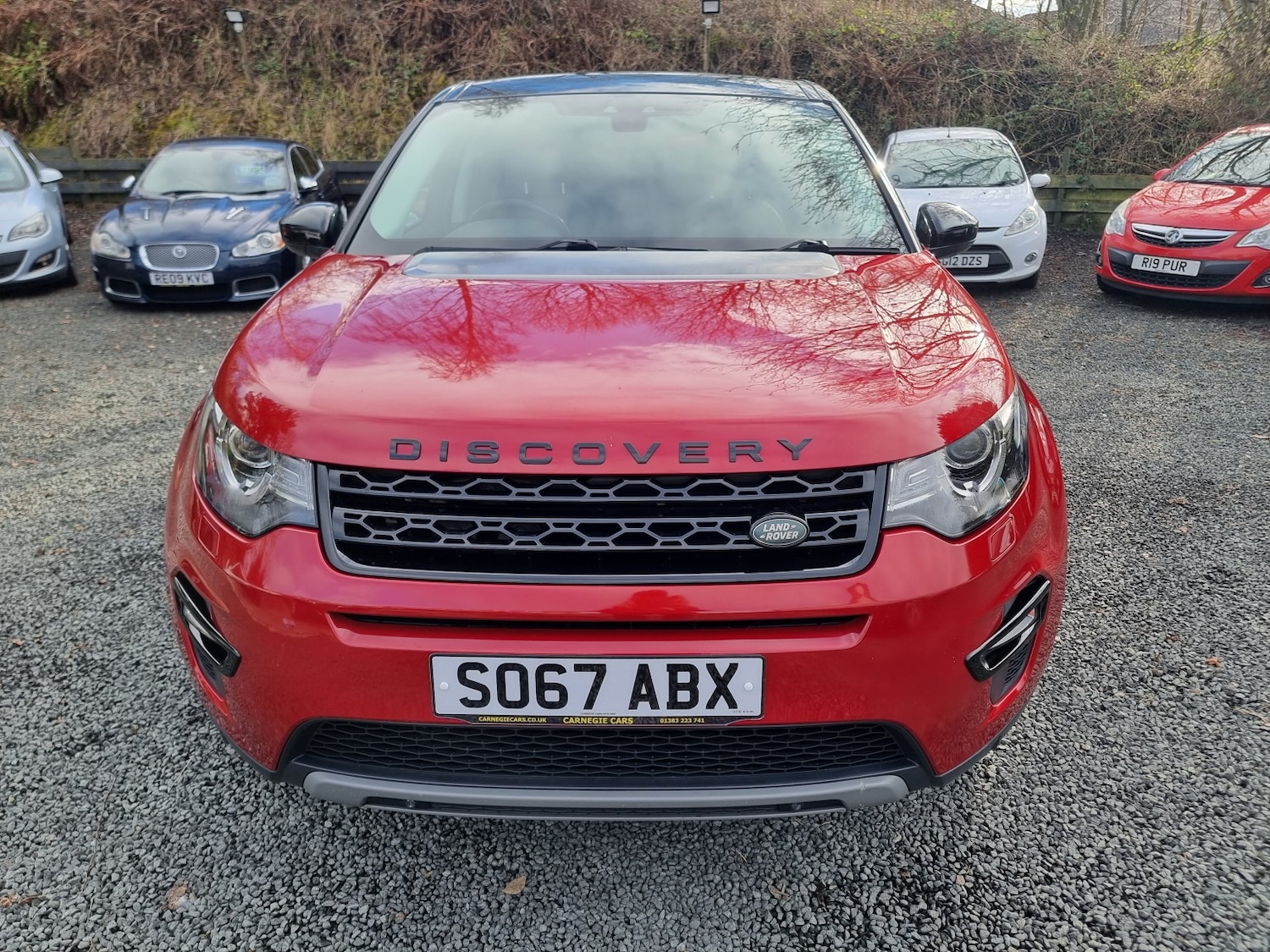 Used Land Rover Discovery Sport 2017 for sale - 77792765: Photo 2