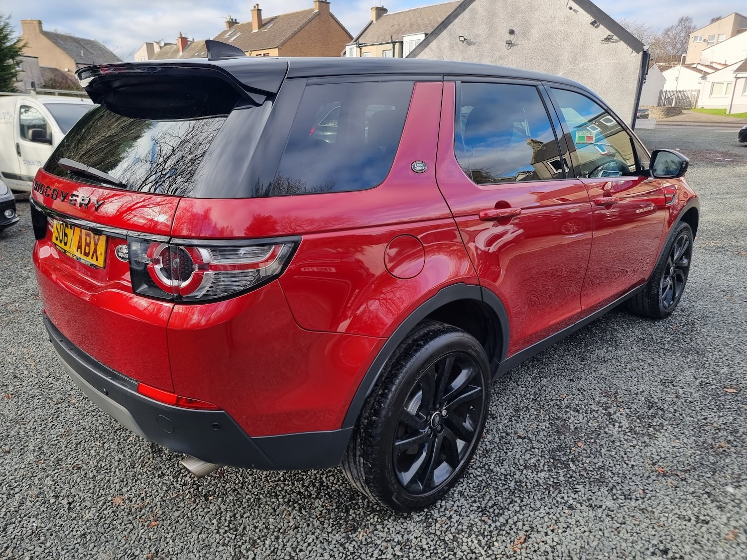 Used Land Rover Discovery Sport 2017 for sale - 77792765: Photo 7