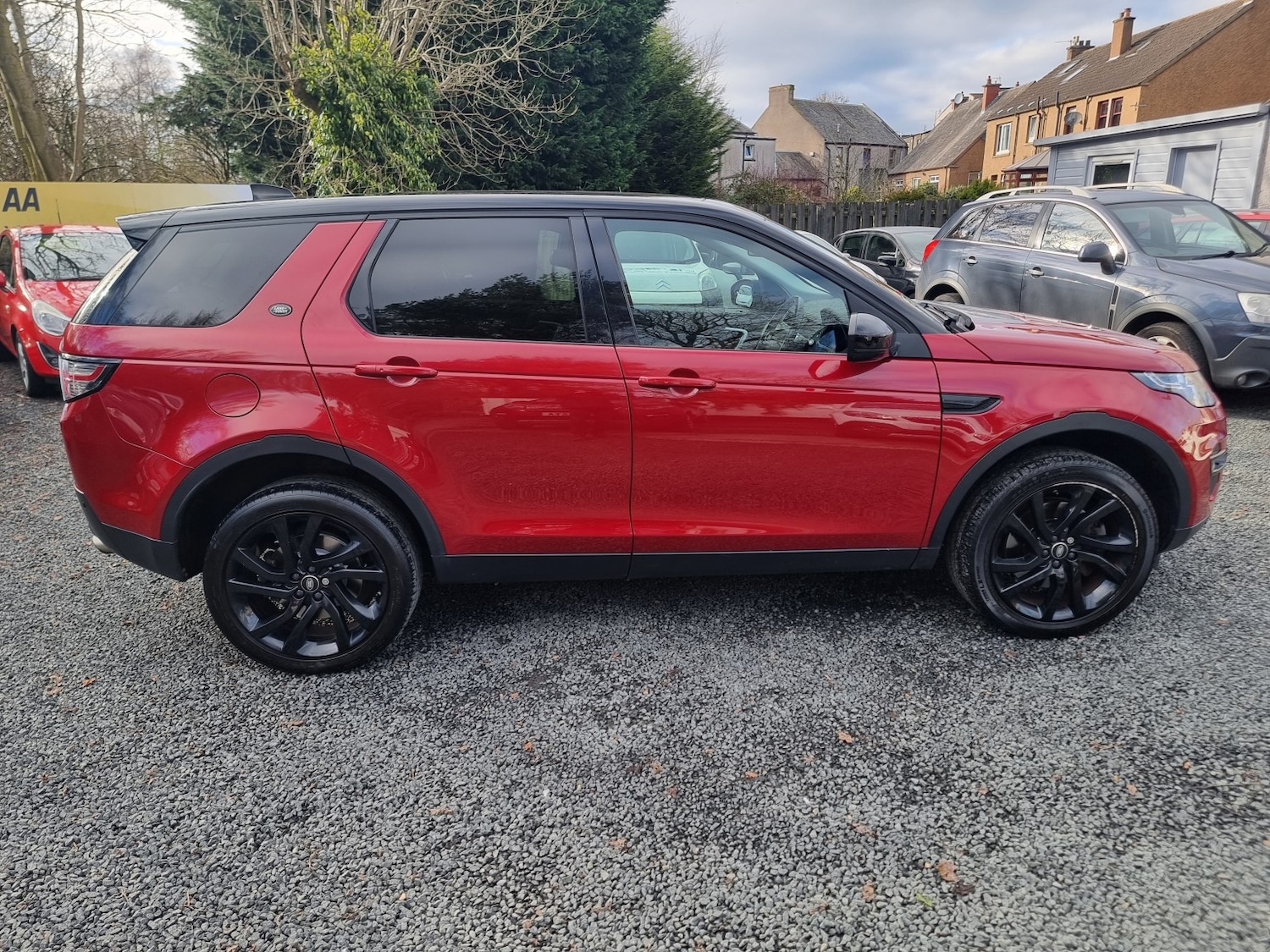 Used Land Rover Discovery Sport 2017 for sale - 77792765: Photo 8
