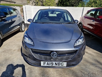 Used Vauxhall Corsa 2019 for sale - 78408500: Photo