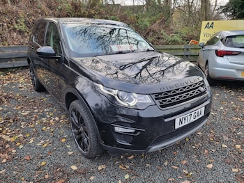 Used Land Rover Discovery Sport 2017 for sale - 76591571: Photo