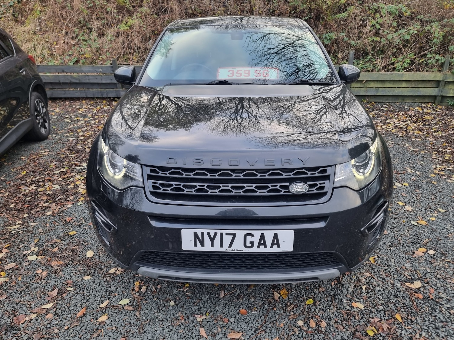 Used Land Rover Discovery Sport 2017 for sale - 76591571: Photo 2