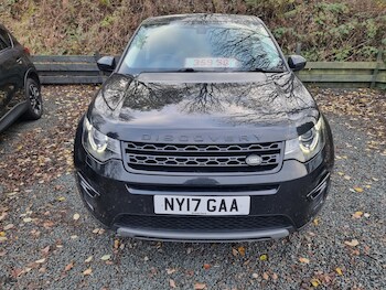 Used Land Rover Discovery Sport 2017 for sale - 76591571: Photo