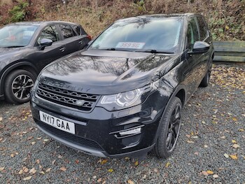 Used Land Rover Discovery Sport 2017 for sale - 76591571: Photo
