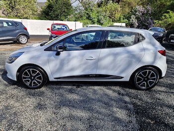 Used Renault Clio 2015 for sale - 78229005: Photo