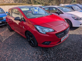 Vauxhall Corsa feature image