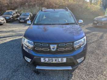 Used Dacia Sandero Stepway 2019 for sale - 74107950: Photo