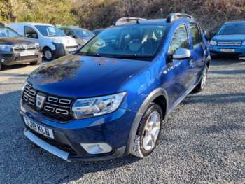 Used Dacia Sandero Stepway 2019 for sale - 74107950: Photo