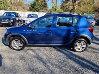 Used Dacia Sandero Stepway 2019 for sale - 74107950: Photo