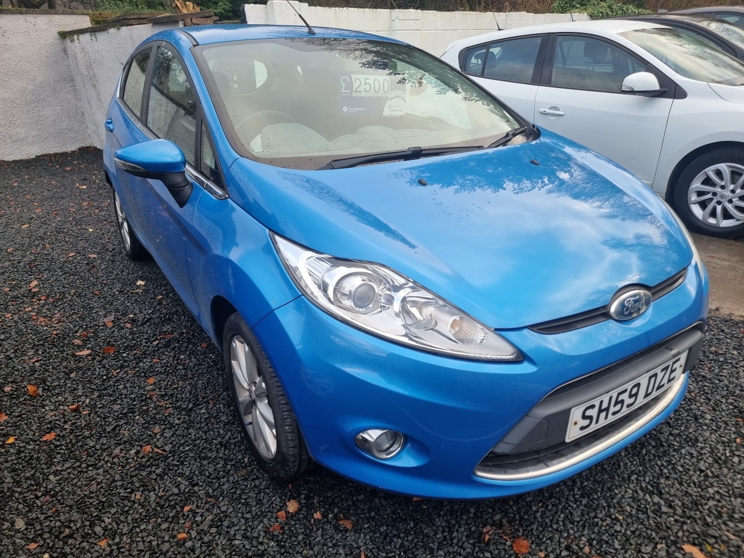 Used Ford Fiesta 2009 for sale - 76855419: Photo 1