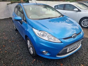 Used Ford Fiesta 2009 for sale - 76855419: Photo