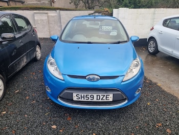Used Ford Fiesta 2009 for sale - 76855419: Photo
