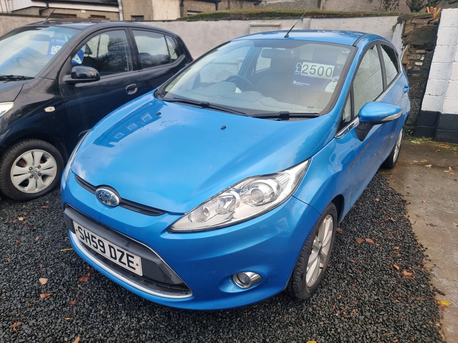 Used Ford Fiesta 2009 for sale - 76855419: Photo 3