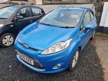 Used Ford Fiesta 2009 for sale - 76855419: Photo