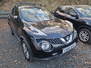 Used Nissan Juke 2016 for sale - 76471162: Photo