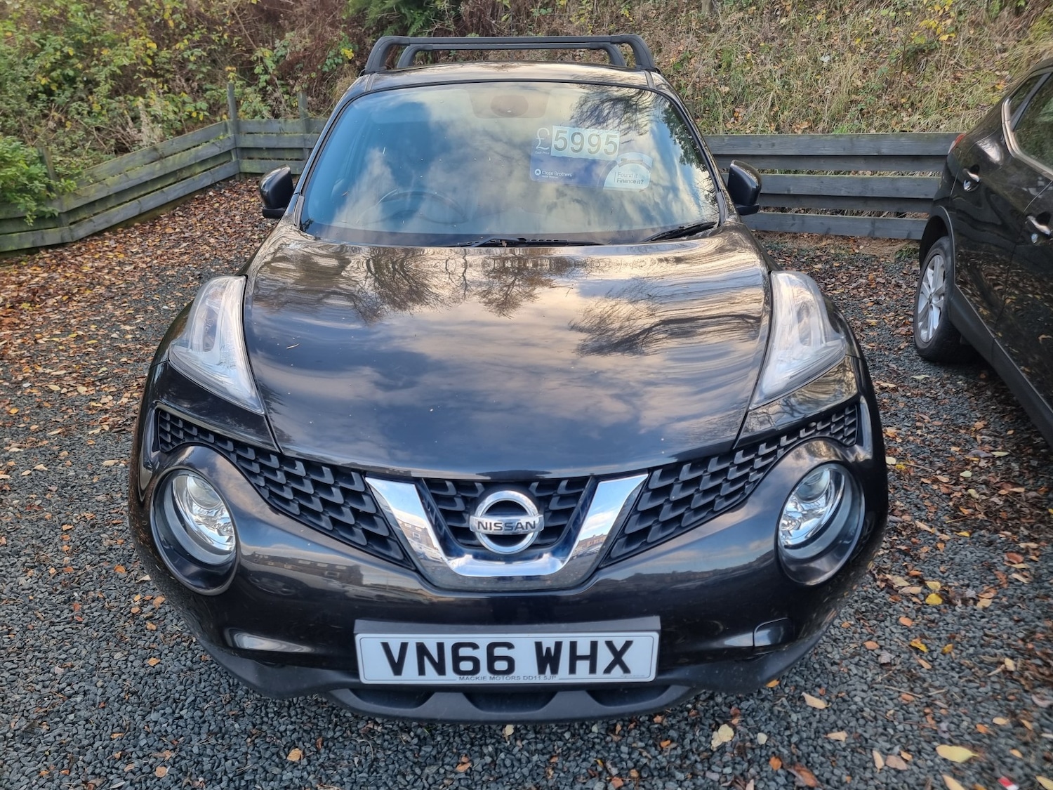 Used Nissan Juke 2016 for sale - 76471162: Photo 2