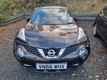 Used Nissan Juke 2016 for sale - 76471162: Photo