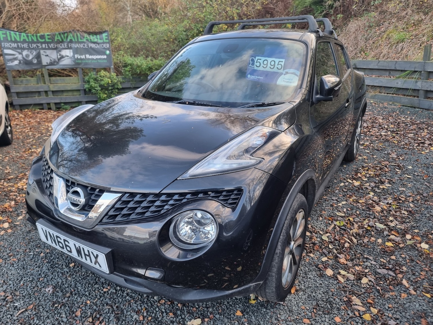 Used Nissan Juke 2016 for sale - 76471162: Photo 3