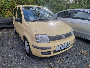 2009 - 1.1 Panda 1.1 Active Eco 5-Door