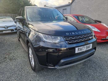 Used Land Rover Discovery 2017 for sale - 77991808: Photo
