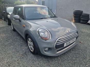 Used MINI Hatch 2016 for sale - 75517787: Photo