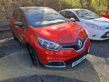 Used Renault Captur 2017 for sale - 78402569: Photo
