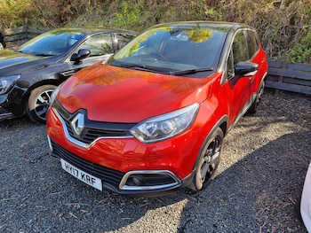 Used Renault Captur 2017 for sale - 78402569: Photo