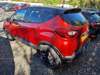 Used Renault Captur 2017 for sale - 78402569: Photo