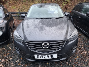 Used Mazda CX-5 2017 for sale - 76591540: Photo