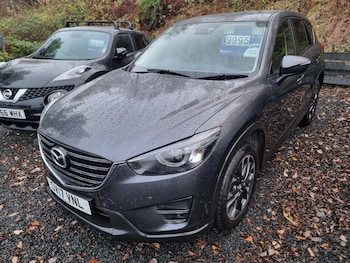 Used Mazda CX-5 2017 for sale - 76591540: Photo