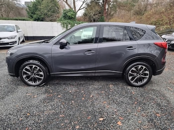 Used Mazda CX-5 2017 for sale - 76591540: Photo