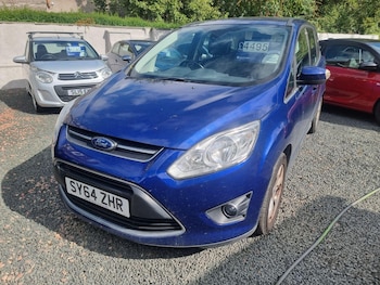 2014 - 1.6 TDCi Zetec 5-Door
