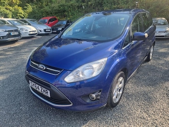 Used Ford Grand C-Max 2014 for sale - 75538978: Photo
