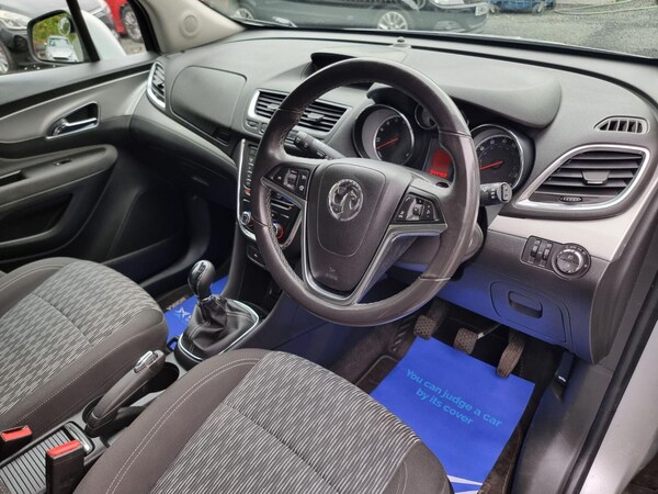 Used Vauxhall Mokka 2015 for sale - 76316400: Photo 10