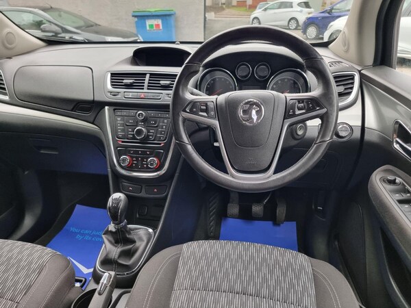 Used Vauxhall Mokka 2015 for sale - 76316400: Photo 11