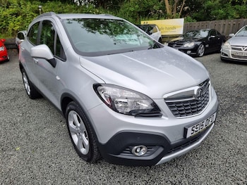Vauxhall - Mokka