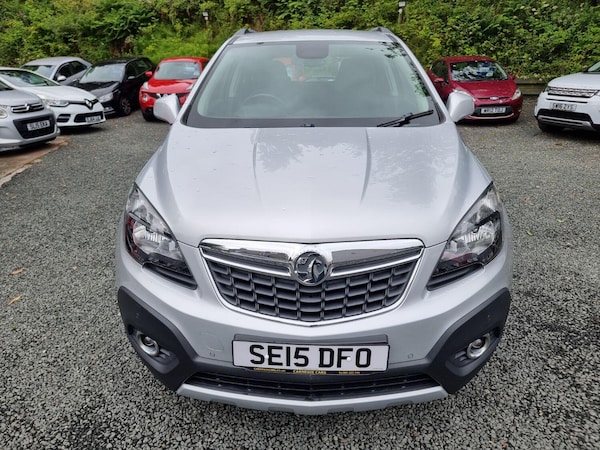 Used Vauxhall Mokka 2015 for sale - 76316400: Photo 2