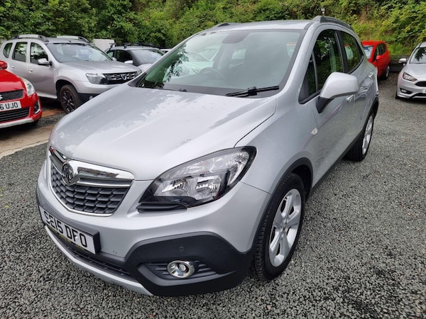 Used Vauxhall Mokka 2015 for sale - 76316400: Photo 3