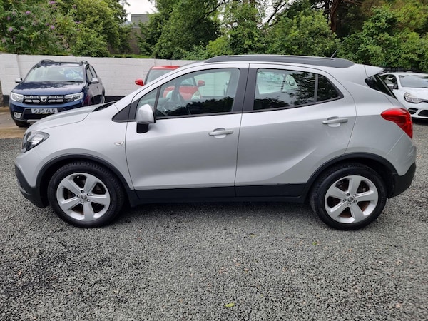 Used Vauxhall Mokka 2015 for sale - 76316400: Photo 4