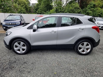 Used Vauxhall Mokka 2015 for sale - 76316400: Photo 4