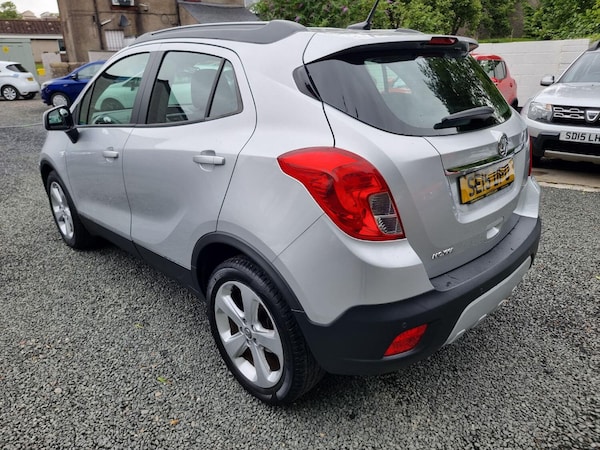 Used Vauxhall Mokka 2015 for sale - 76316400: Photo 5